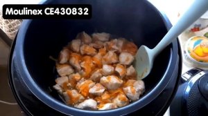 Мультиварка-скороварка | Moulinex CE430832 | Лучшие мультиварки-скороварки для дома в 2023 году