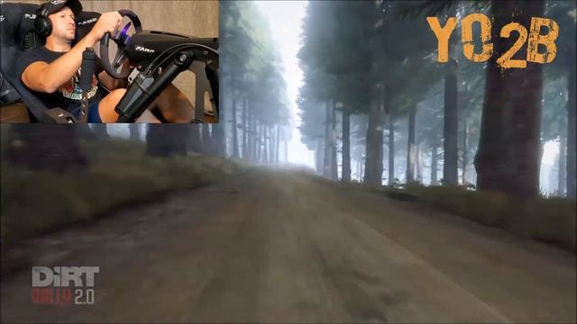 Playseat® Sensation Pro "An Amazing Driving Experience VOL.3" - Yo2B Production смотреть онлайн