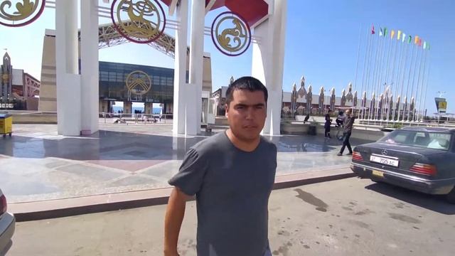 QIRG'IZISTON ISSIQ KO'L QANAQA