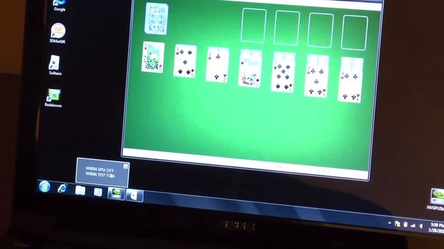 NVIDIA OPTIMUS DEMO смотреть онлайн