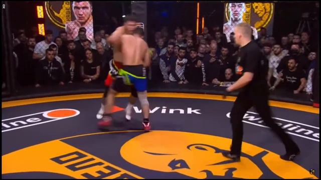 Бой Мариф Пираев – Персидский Дагестанец