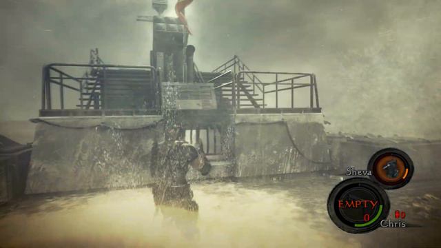 Let's Play Resident Evil 5 (Coop) #17 Deutsch - Der Kampf gegen Irving смотреть онлайн