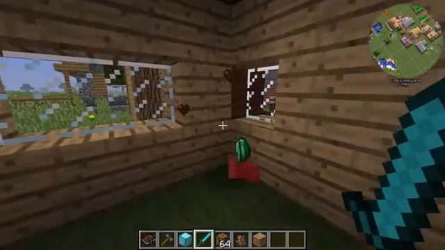 Minecraft - Shady Merchant