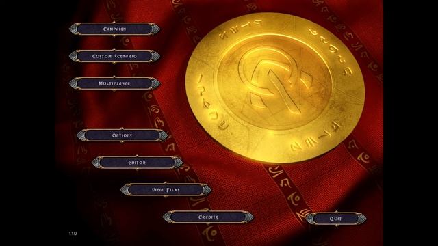 Menu - Kohan Immortal Sovereigns смотреть онлайн