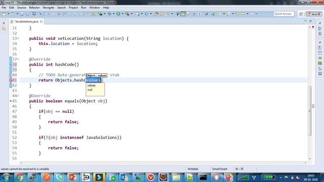 Best way to implement Equals and hash code methods смотреть онлайн