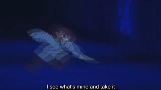 Undertale (genocide)「ＡＭＶ」 ▪ SANS VS FRISK (CHARA) ▪ LAST RESORT смотреть онлайн