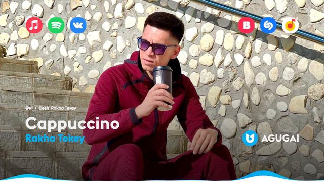 Rakha Tekey - Cappuccino (cover/remake) смотреть онлайн