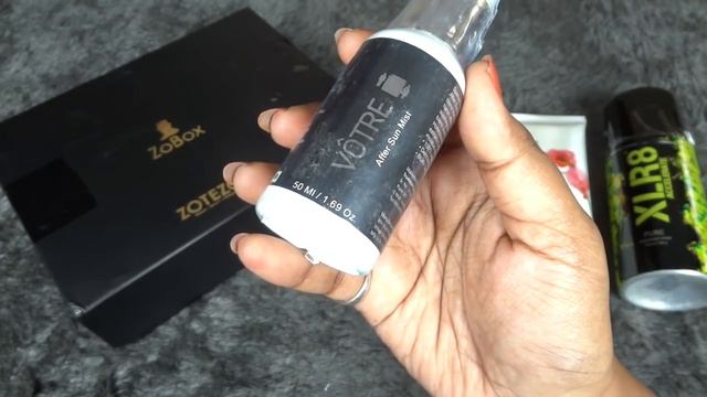 *New* ZoBox | Men’s Subscription Box @499