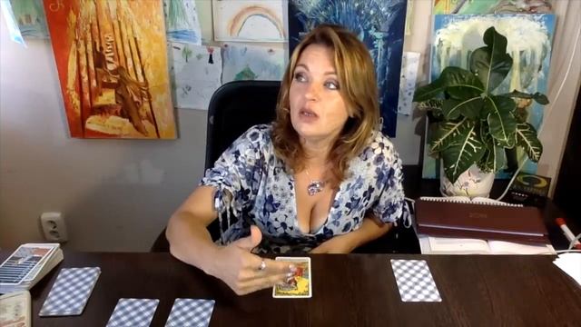 Описание личности. Гадание. Онлайн. Мастерская Таро Сознание. смотреть онлайн