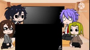 ||Реакция хоримии на тт 1/2 ||\