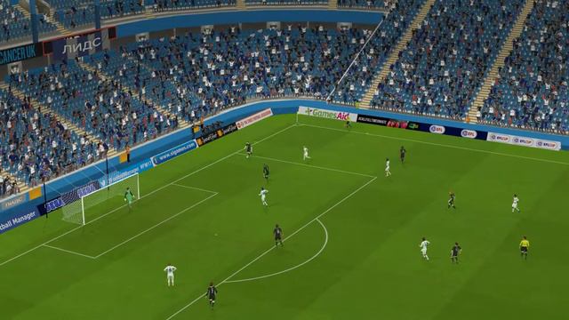 Лидс 2-1 Брайтон - Нарезка из матча смотреть онлайн