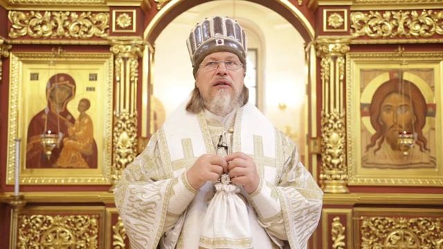 Проповедь митрополита МАРКА. Попразднство Преображения Господня (20.08.2020 г.) смотреть онлайн