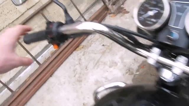 Обзор и тест драйв альфа RX 110cc смотреть онлайн