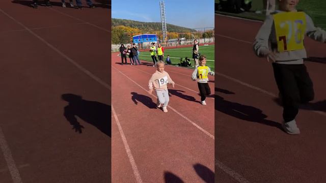 Сдавала нормы ГТО💪🏼 смотреть онлайн