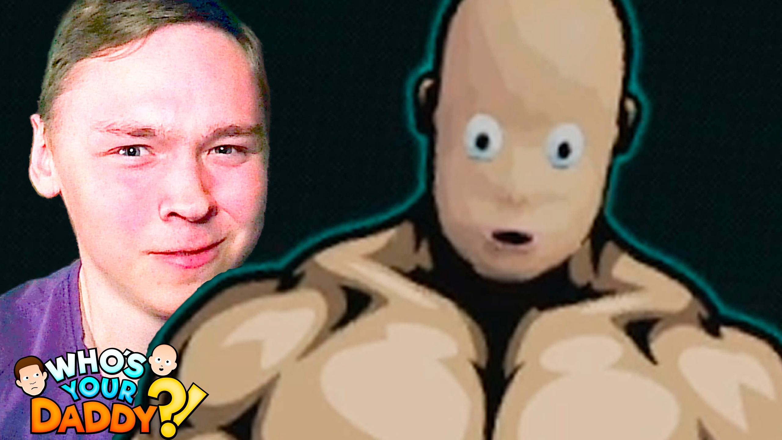 НЕУГОМОННЫЙ РЕБЁНОК ► Who's Your Daddy?! смотреть онлайн