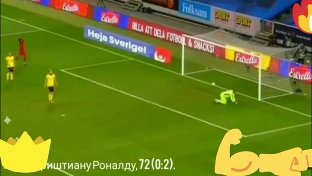 Криштиану Роналду финты и голы под музыку ЛЮБИМКА 2020 #Рони смотреть онлайн