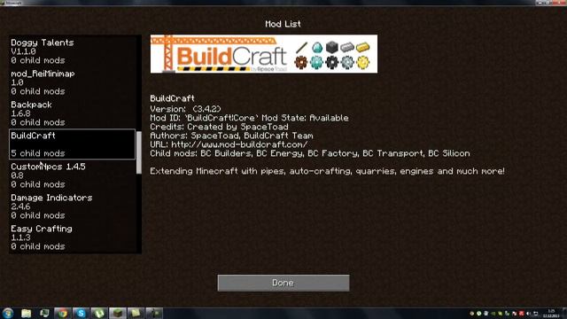 Обзор моей сборки Minecraft 1.4.7 смотреть онлайн