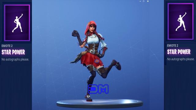 Fortnite All Dances Season 1-6 with Fable Updated to Smooth Moves смотреть онлайн