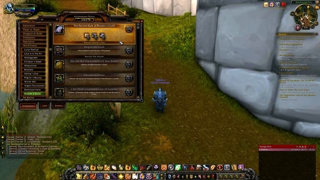 WoW Legion 7.1.5 Gold Guide - Unlocking the Brawler's Guild смотреть онлайн