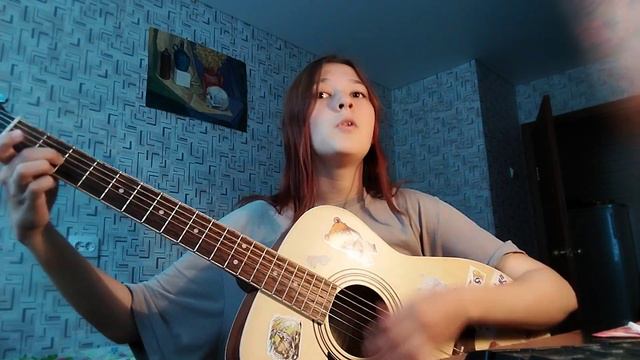 Папин олимпос - День когда мы встретились с тобой /cover/ by liali смотреть онлайн
