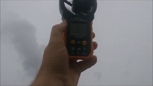 Windmesser Sturm Büsum Anemometer Benutzung смотреть онлайн