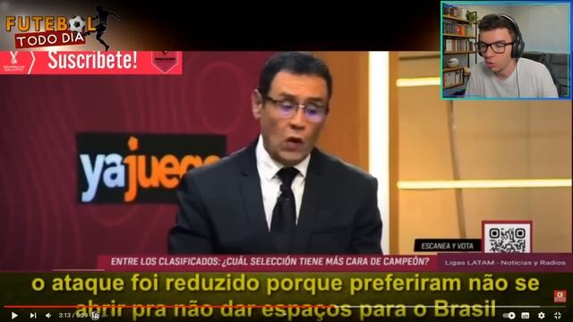 A PARTE DEFENSIVA É O QUE REALMENTE ASSUSTA!!! GRINGOS TÃO BOLADOS COM A DEFESA DO BRASIL!! смотреть онлайн