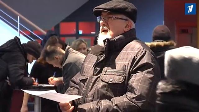 В стране растут как безработица, так и число свободных вакансий смотреть онлайн
