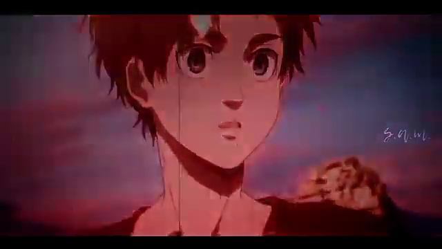 Аниме клип "Отпускаю и в небо..." сборка разных аниме~AMV смотреть онлайн