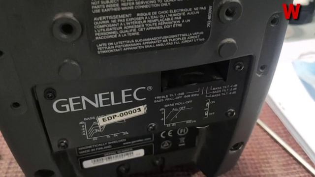 Genelec Speaker Switch Change Model Genelec 8030A) communication,+8801747474771 смотреть онлайн