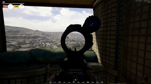 Squad - Hill Stronghold (303rd Tiger Batallion) смотреть онлайн