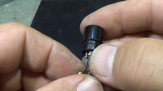 YOASN 2204 распиновка разъёма. смотреть онлайн