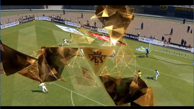 Top hit | Chelsea F.C. 4 - 0 Real Madrid C.F. | PES 2017 смотреть онлайн