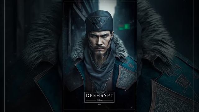 Нейросеть рисует города России, в образе людей. смотреть онлайн