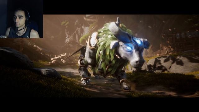 ЗЛОЙ ПЛОТНИК ?- Kena: Bridge of Spirits #12 #прохождение#letsplay #летсплей#games#игры смотреть онлайн