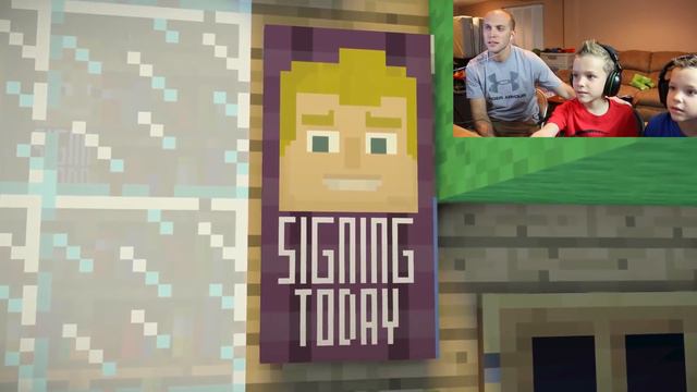The Mystical Gauntlet! Minecraft Story Mode Season 2 смотреть онлайн