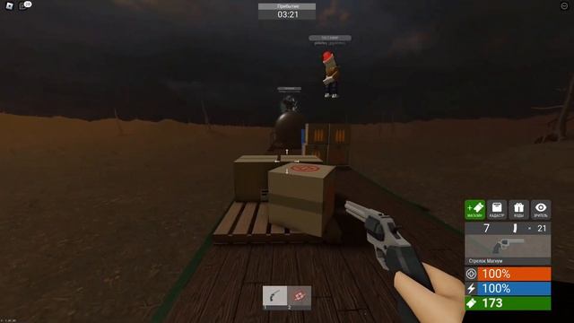 КРАБОПОЕЗД / EDWARD THE MAN-EATING TRAIN ROBLOX / РОБЛОКС смотреть онлайн