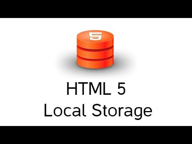 Учимся хранить данные в браузере вместе с HTML5 localstorage смотреть онлайн