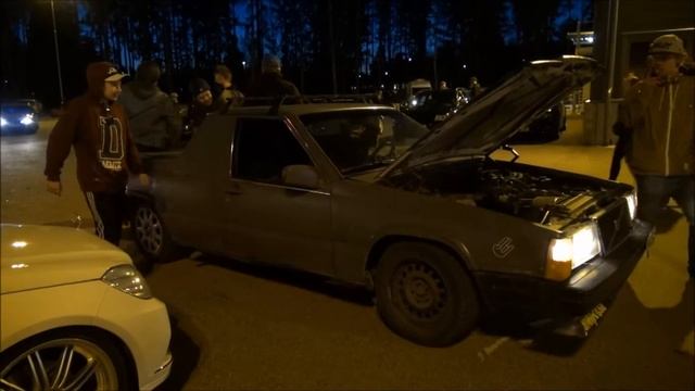 Bilträff Avesta Sweden 23/4-2017 смотреть онлайн