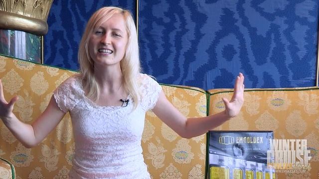 EmGoldex Зимний Круиз 2014- Строй бизнес везде!Олена Сорокина смотреть онлайн