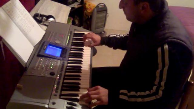 Yamaha psr 1500 HORA RARA.mp4 смотреть онлайн