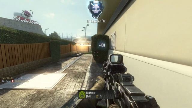 Call of duty black ops 2 / Full Setting/ Nvidia gtx 670 sli / test pad xbox смотреть онлайн