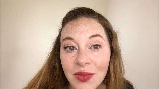 Maybelline Volum' Express The Colossal Spider Effect Mascara First Impression