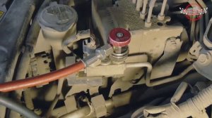 Заправка кондиционера на Toyota Camry