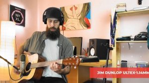 Какую толщину медиатора выбрать?