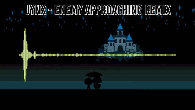 Remix Undertale Enemy Approaching =Jynx= #REPOST смотреть онлайн
