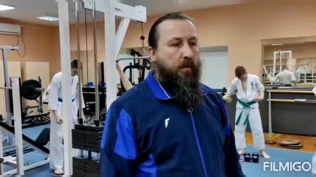 "Тренер - мастер". Педагог дополнительного образования Зиньков Андрей Николаевич. Алькеевский район смотреть онлайн