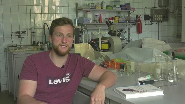 Антон Попов - настоящий учёный, биофизик и нанотехнолог, ИТЭБ РАН, Пущино смотреть онлайн