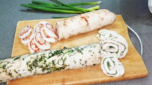 САМОЕ ВКУСНОЕ САЛО❗ ЗАКУСОЧНЫЕ РУЛЕТЫ из САМОГО тонкого САЛА