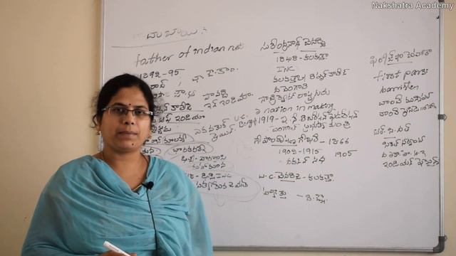 Indian History మితవాద నాయకులు смотреть онлайн