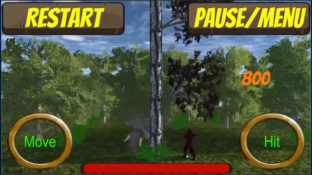 Игорь. Студенческая игра на Unity 